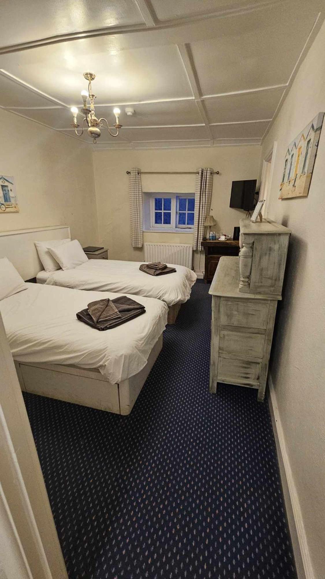 The Ilchester Arms Hotel Abbotsbury Luaran gambar