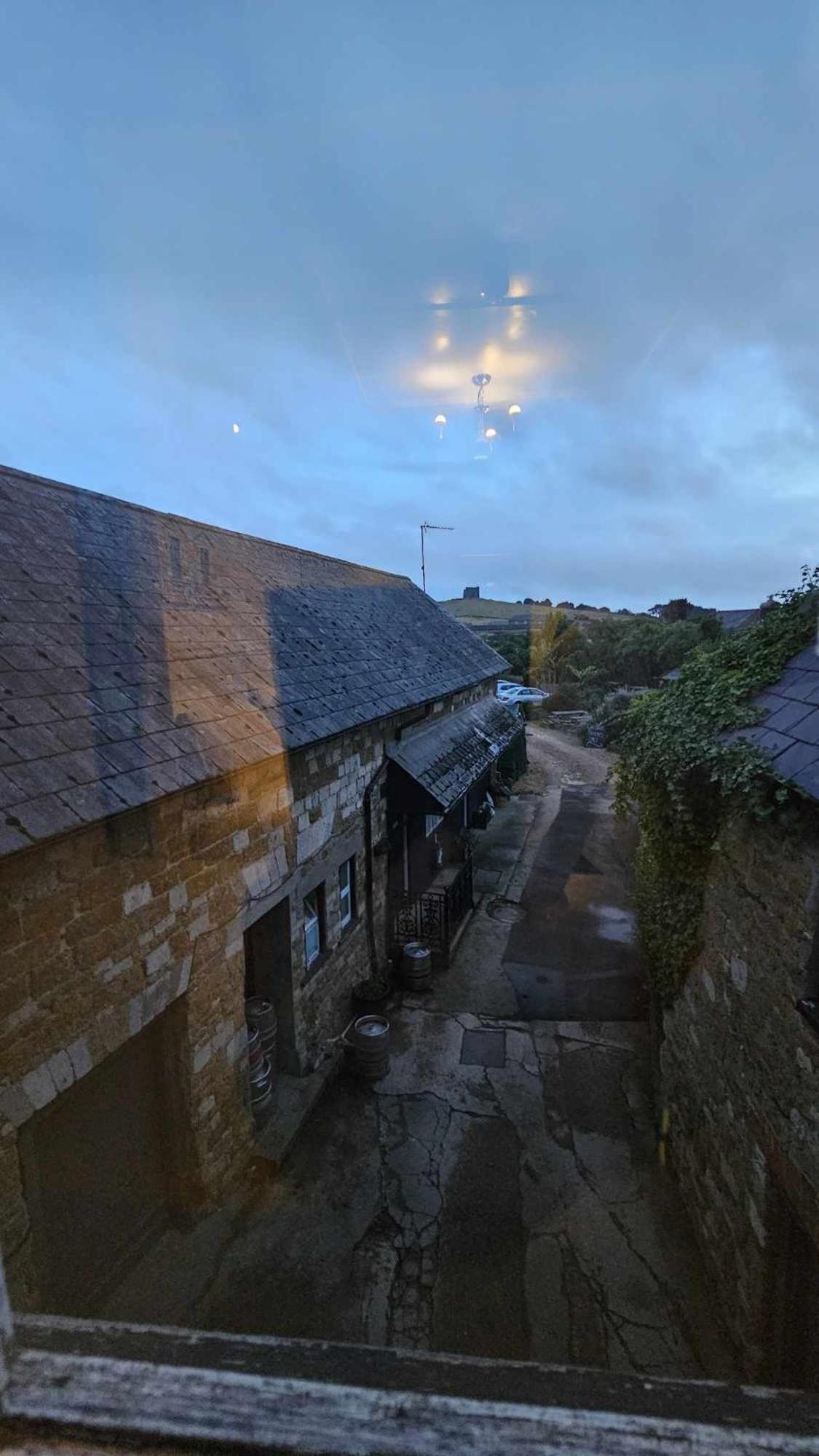 The Ilchester Arms Hotel Abbotsbury Luaran gambar