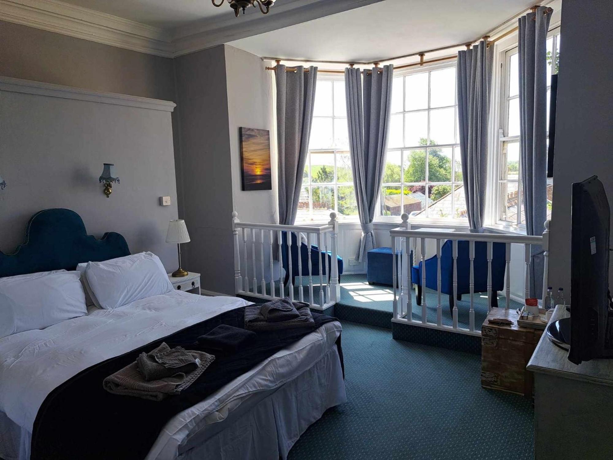 The Ilchester Arms Hotel Abbotsbury Luaran gambar