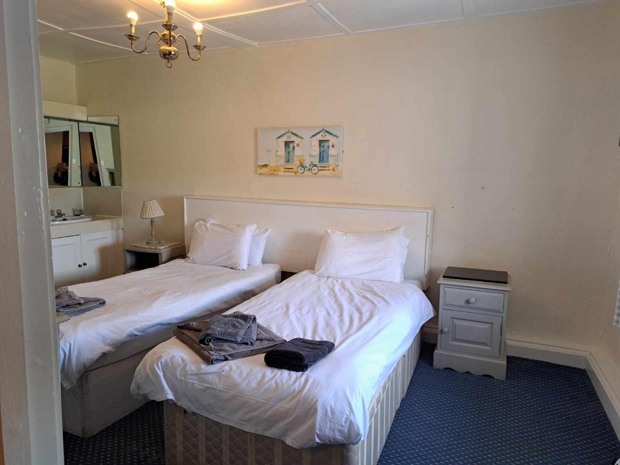 The Ilchester Arms Hotel Abbotsbury Luaran gambar