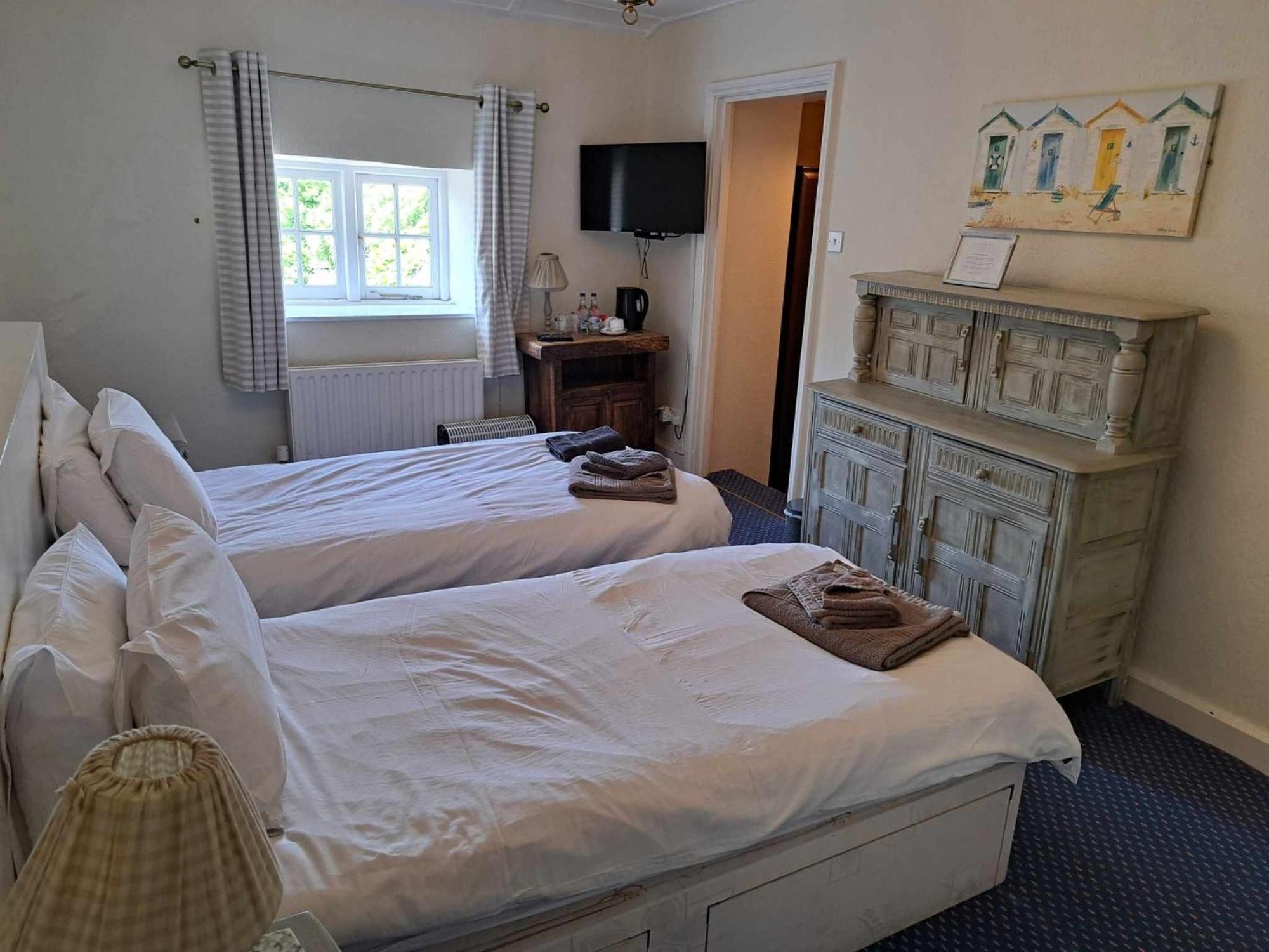 The Ilchester Arms Hotel Abbotsbury Luaran gambar