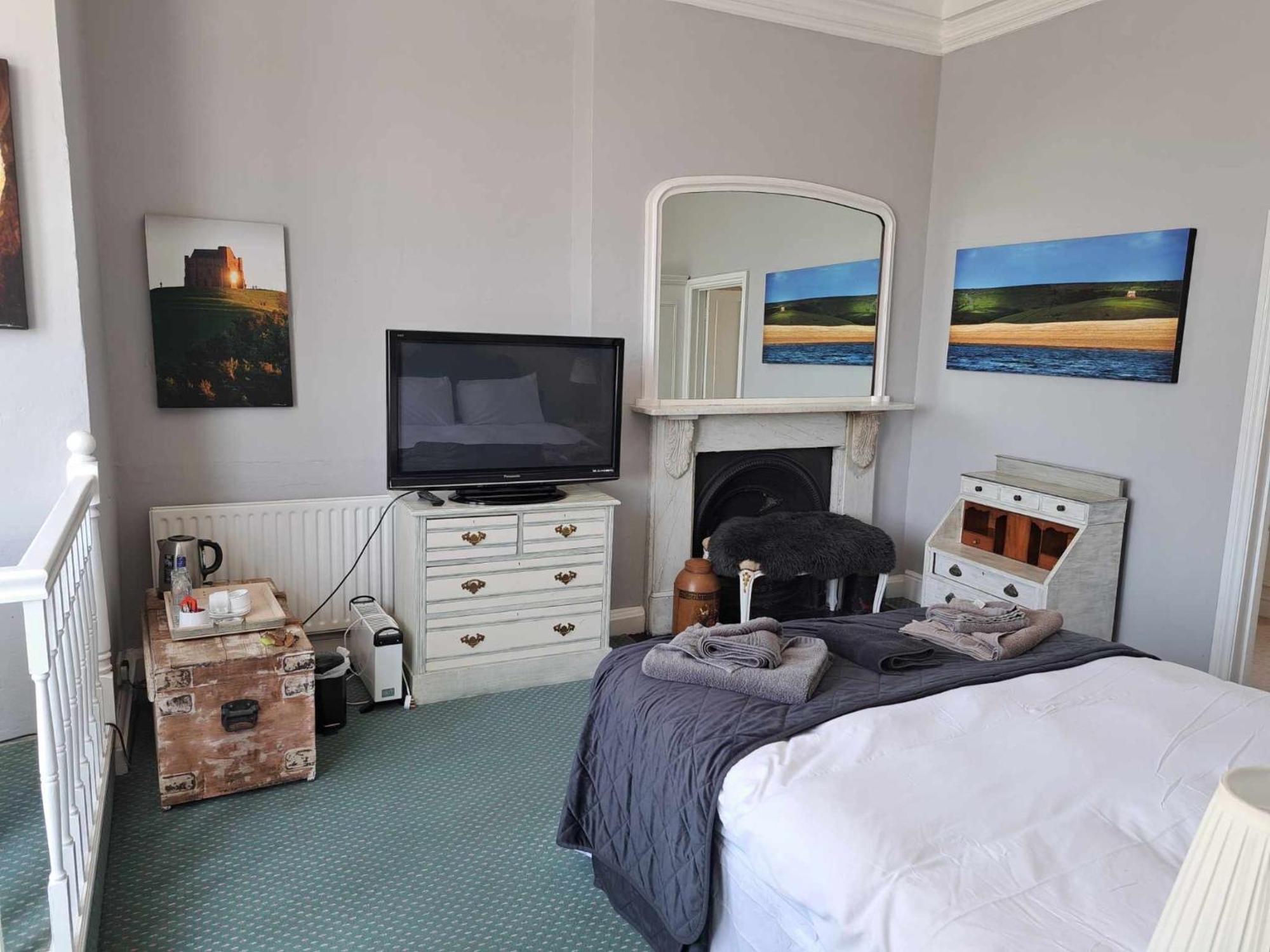 The Ilchester Arms Hotel Abbotsbury Bilik gambar