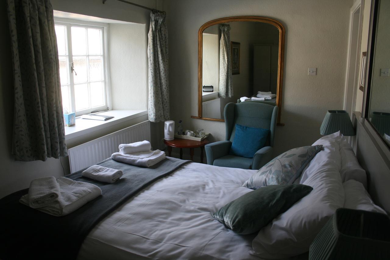 The Ilchester Arms Hotel Abbotsbury Luaran gambar