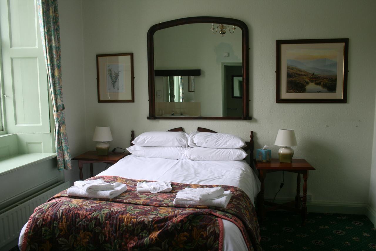 The Ilchester Arms Hotel Abbotsbury Luaran gambar