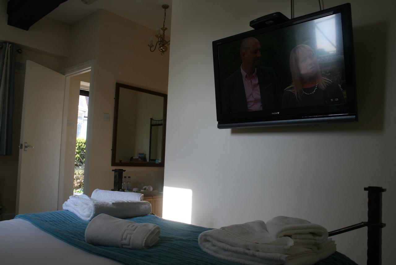 The Ilchester Arms Hotel Abbotsbury Luaran gambar
