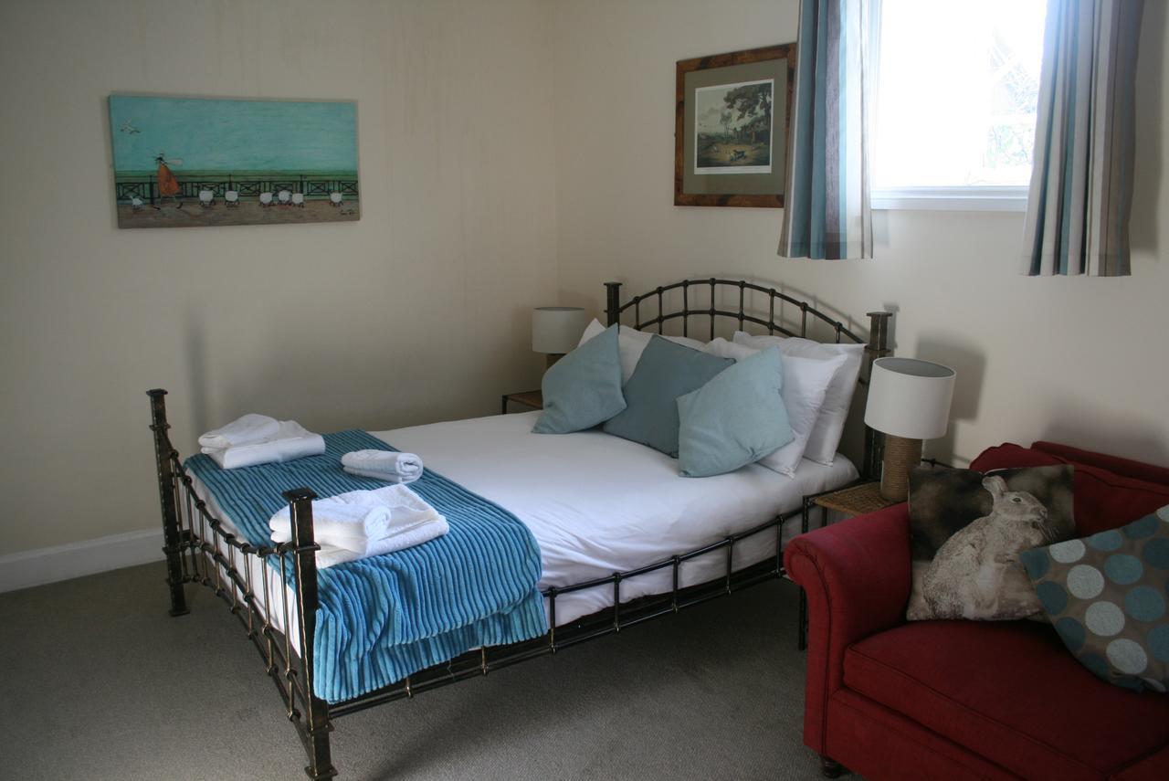 The Ilchester Arms Hotel Abbotsbury Luaran gambar