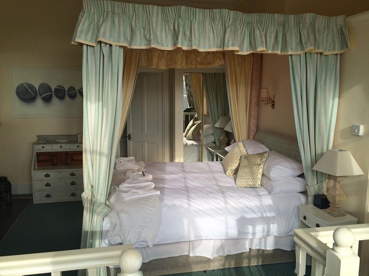 The Ilchester Arms Hotel Abbotsbury Luaran gambar