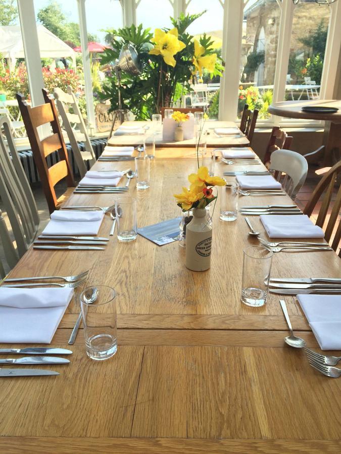 The Ilchester Arms Hotel Abbotsbury Luaran gambar