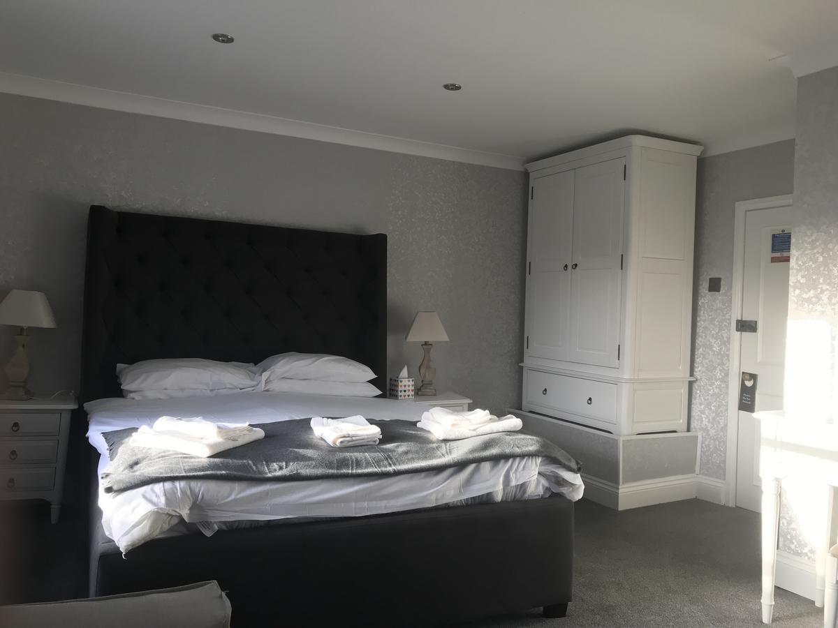 The Ilchester Arms Hotel Abbotsbury Luaran gambar