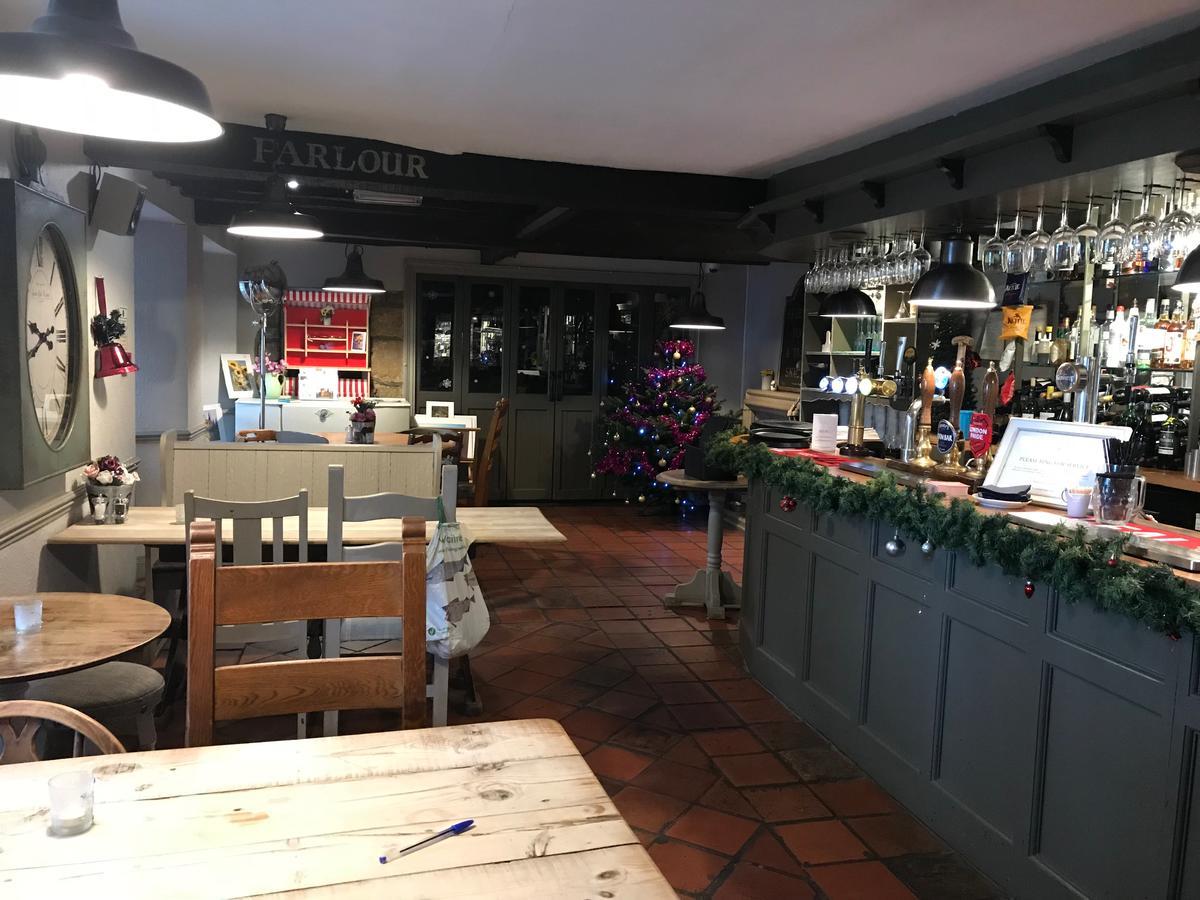 The Ilchester Arms Hotel Abbotsbury Luaran gambar