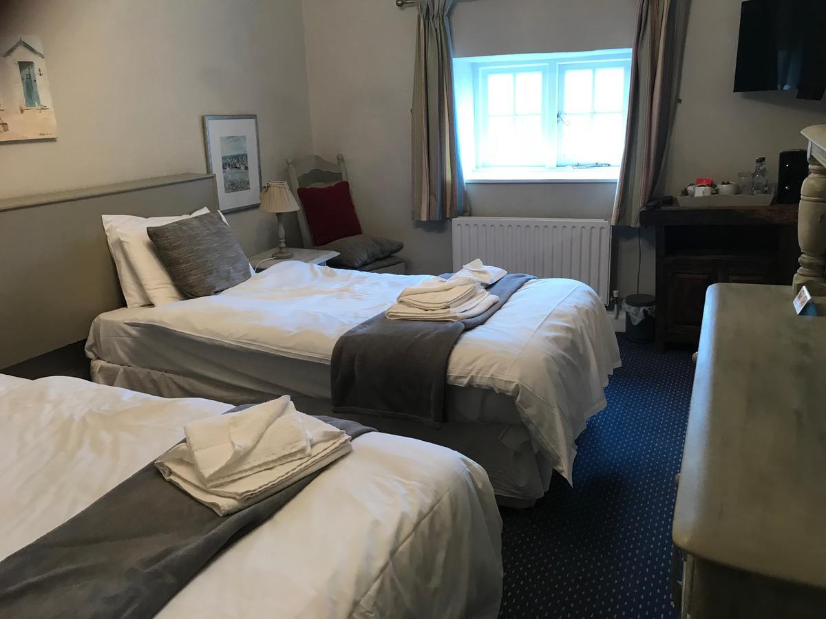 The Ilchester Arms Hotel Abbotsbury Luaran gambar