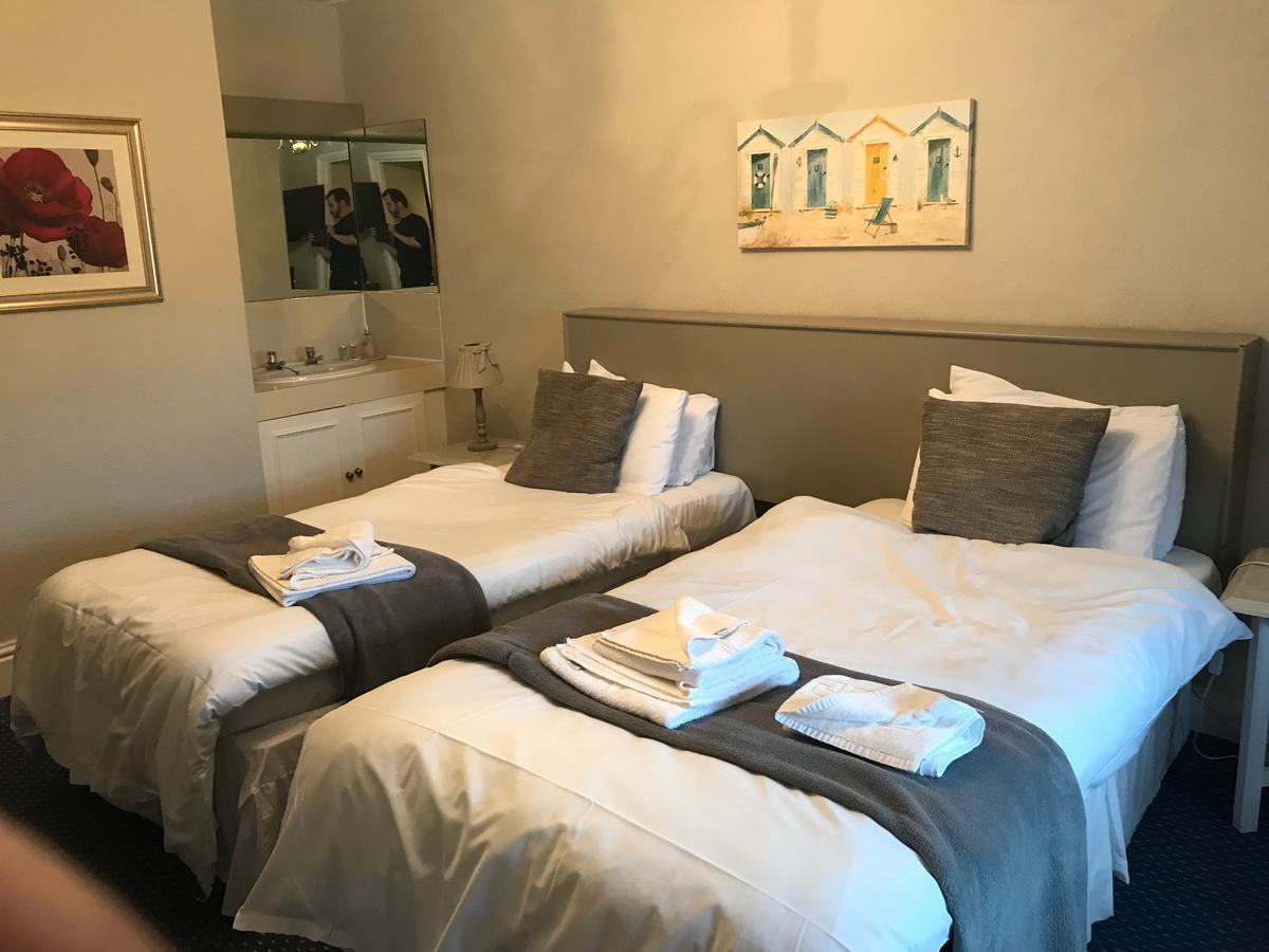 The Ilchester Arms Hotel Abbotsbury Luaran gambar