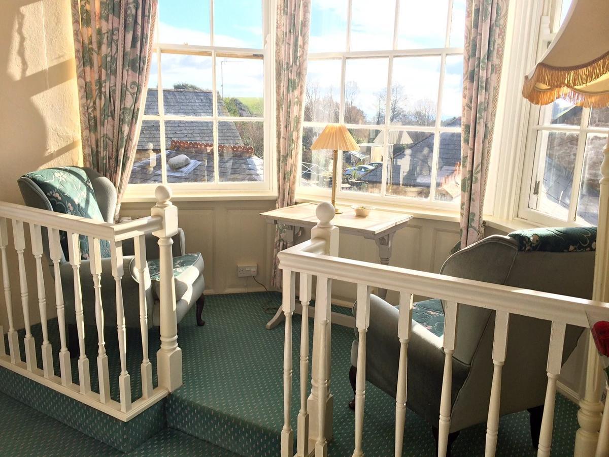 The Ilchester Arms Hotel Abbotsbury Luaran gambar