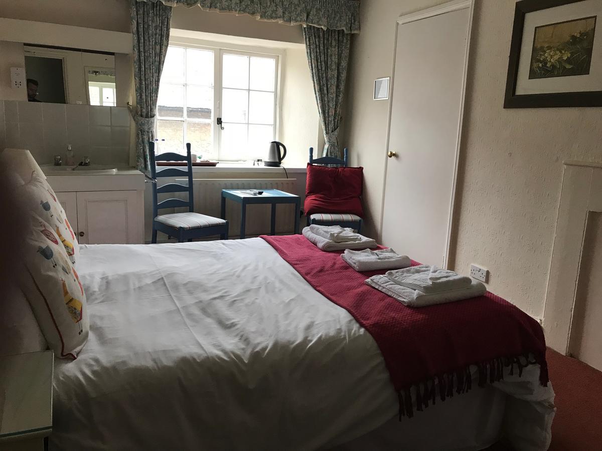 The Ilchester Arms Hotel Abbotsbury Luaran gambar