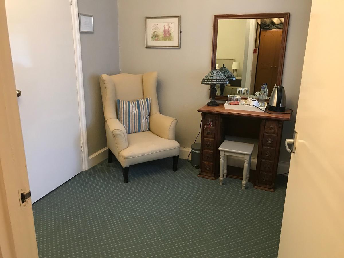 The Ilchester Arms Hotel Abbotsbury Luaran gambar