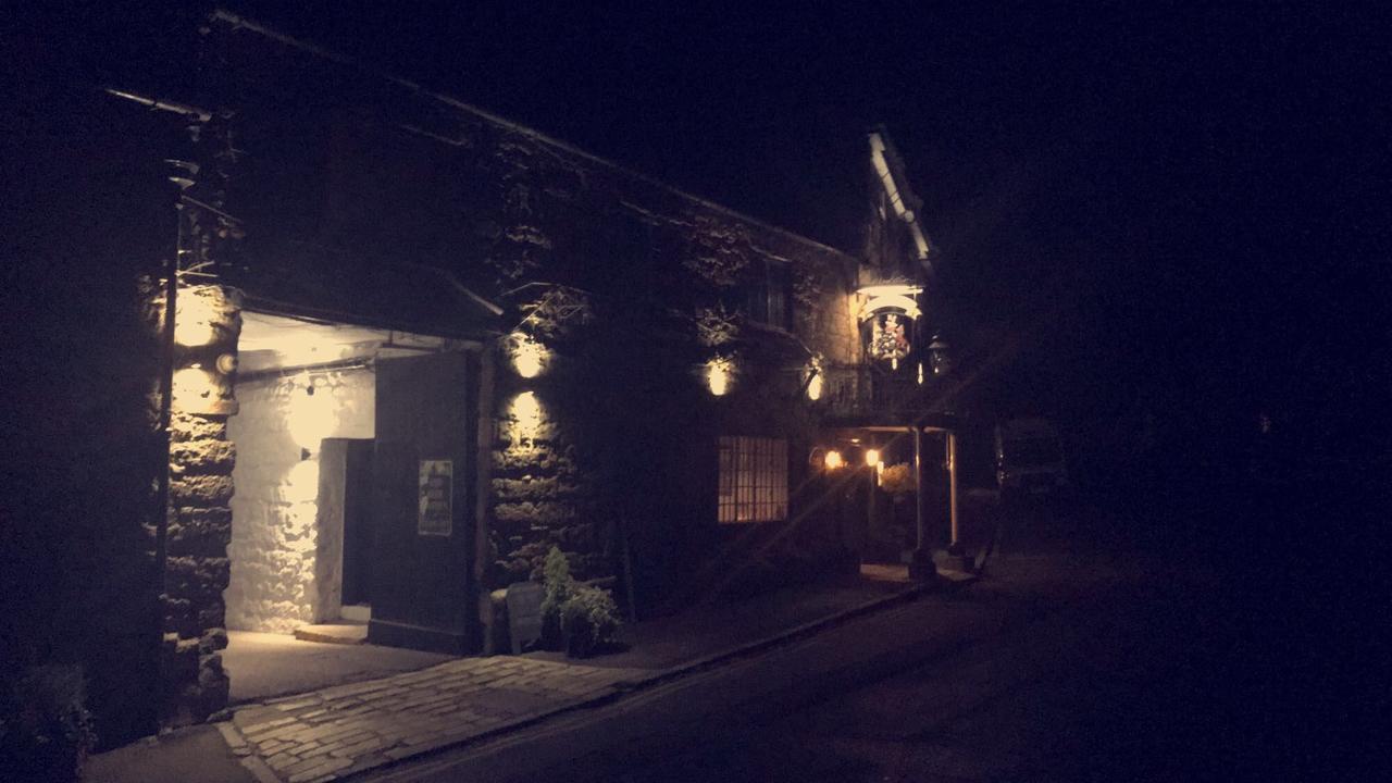 The Ilchester Arms Hotel Abbotsbury Luaran gambar