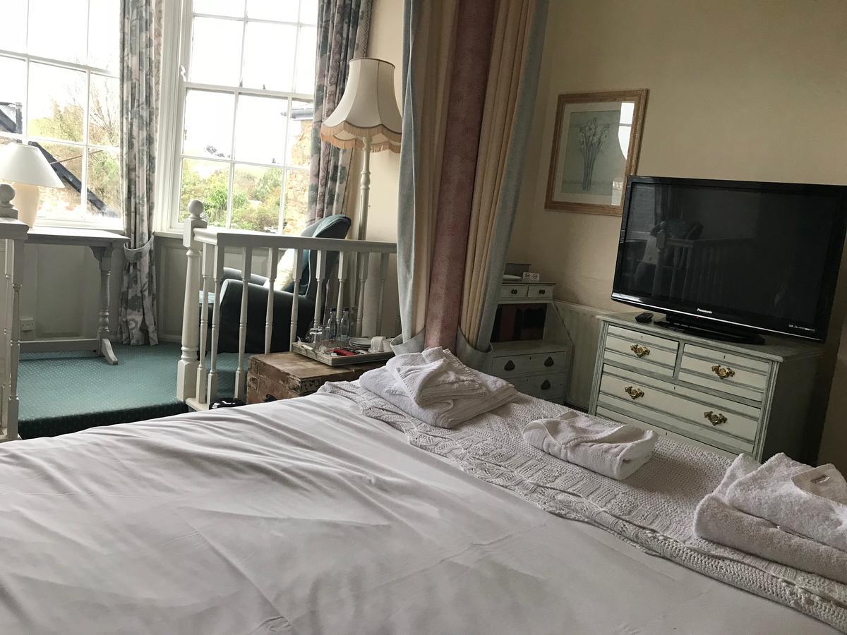 The Ilchester Arms Hotel Abbotsbury Luaran gambar
