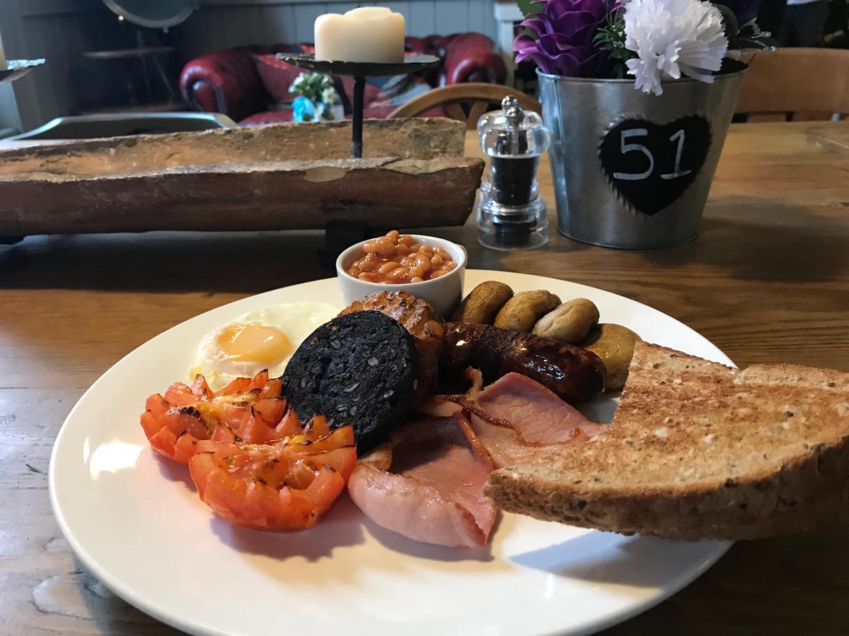 The Ilchester Arms Hotel Abbotsbury Luaran gambar