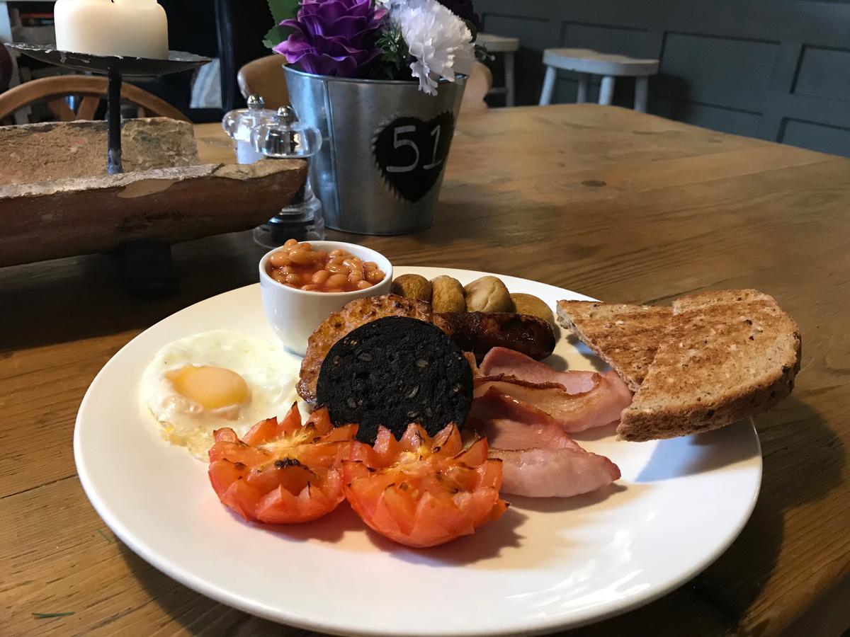 The Ilchester Arms Hotel Abbotsbury Luaran gambar
