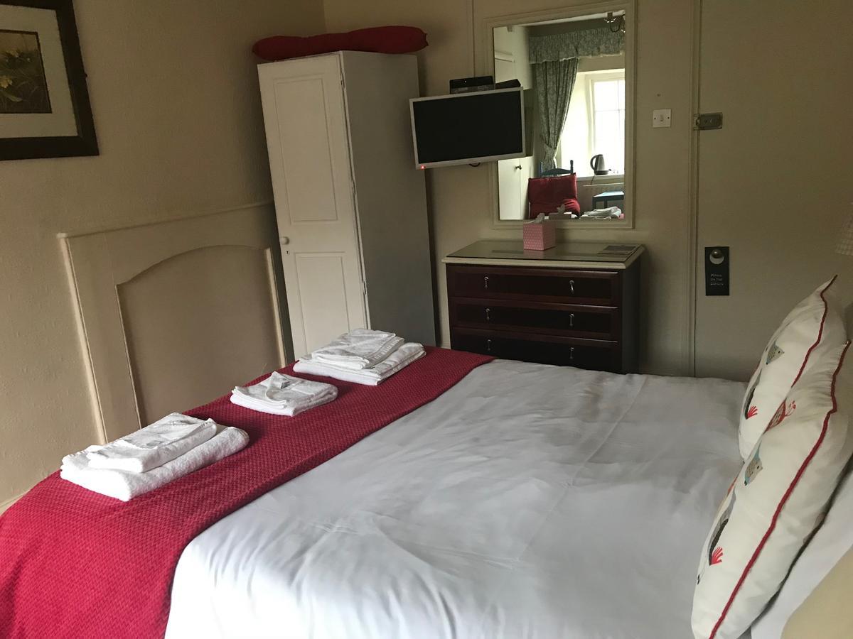 The Ilchester Arms Hotel Abbotsbury Luaran gambar