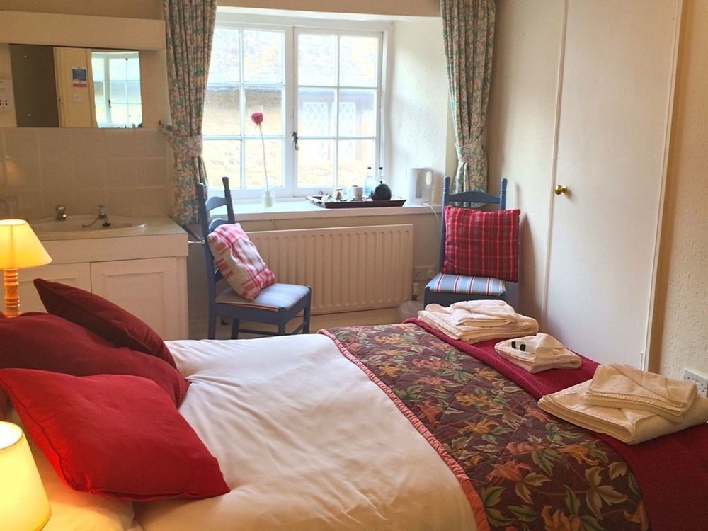 The Ilchester Arms Hotel Abbotsbury Luaran gambar