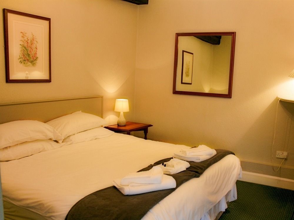 The Ilchester Arms Hotel Abbotsbury Luaran gambar
