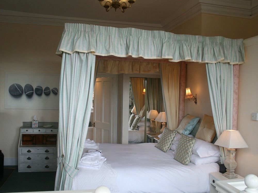 The Ilchester Arms Hotel Abbotsbury Luaran gambar